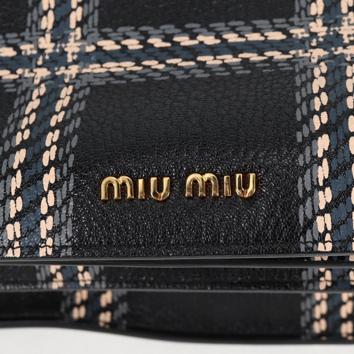 Miu Miu Madras