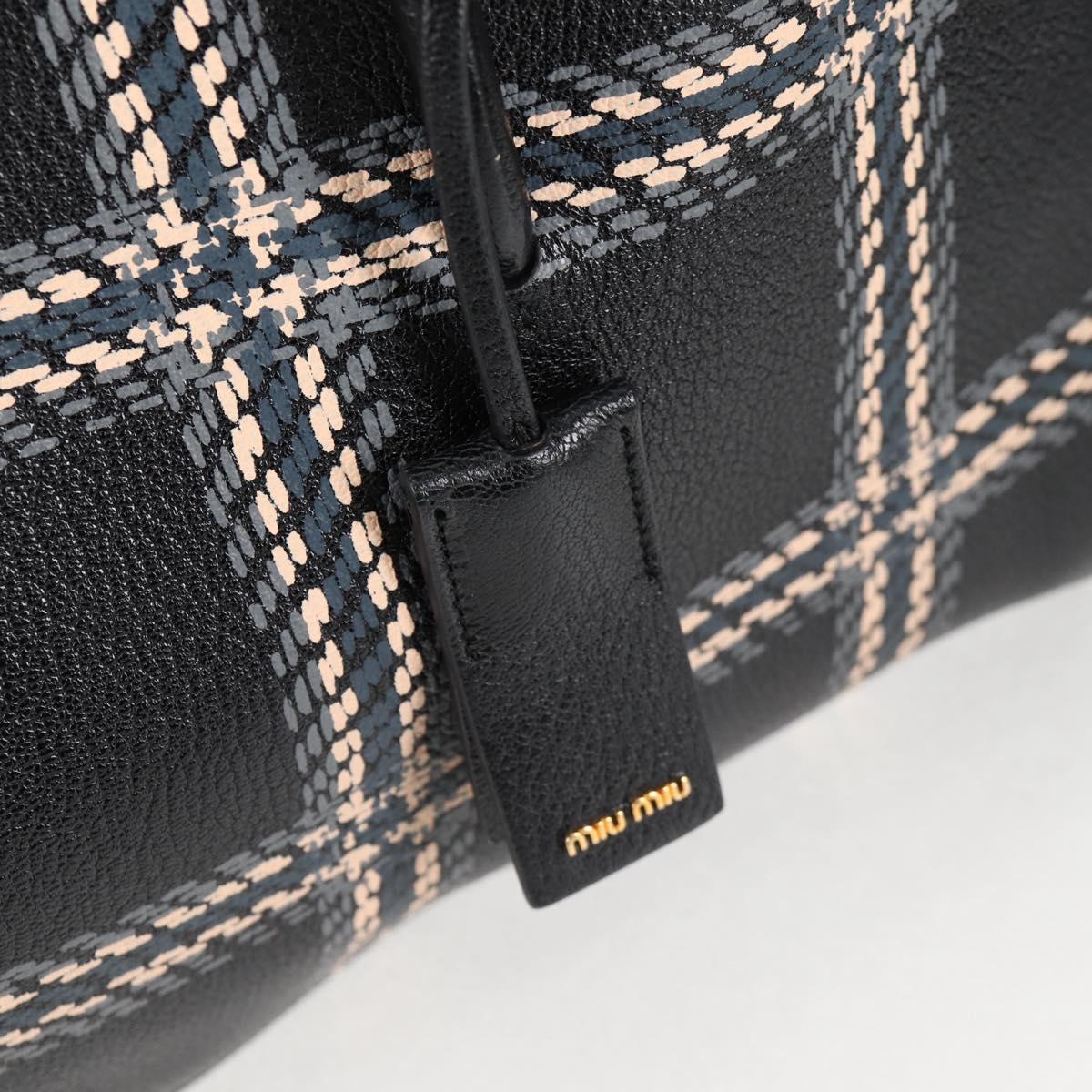 Miu Miu Madras