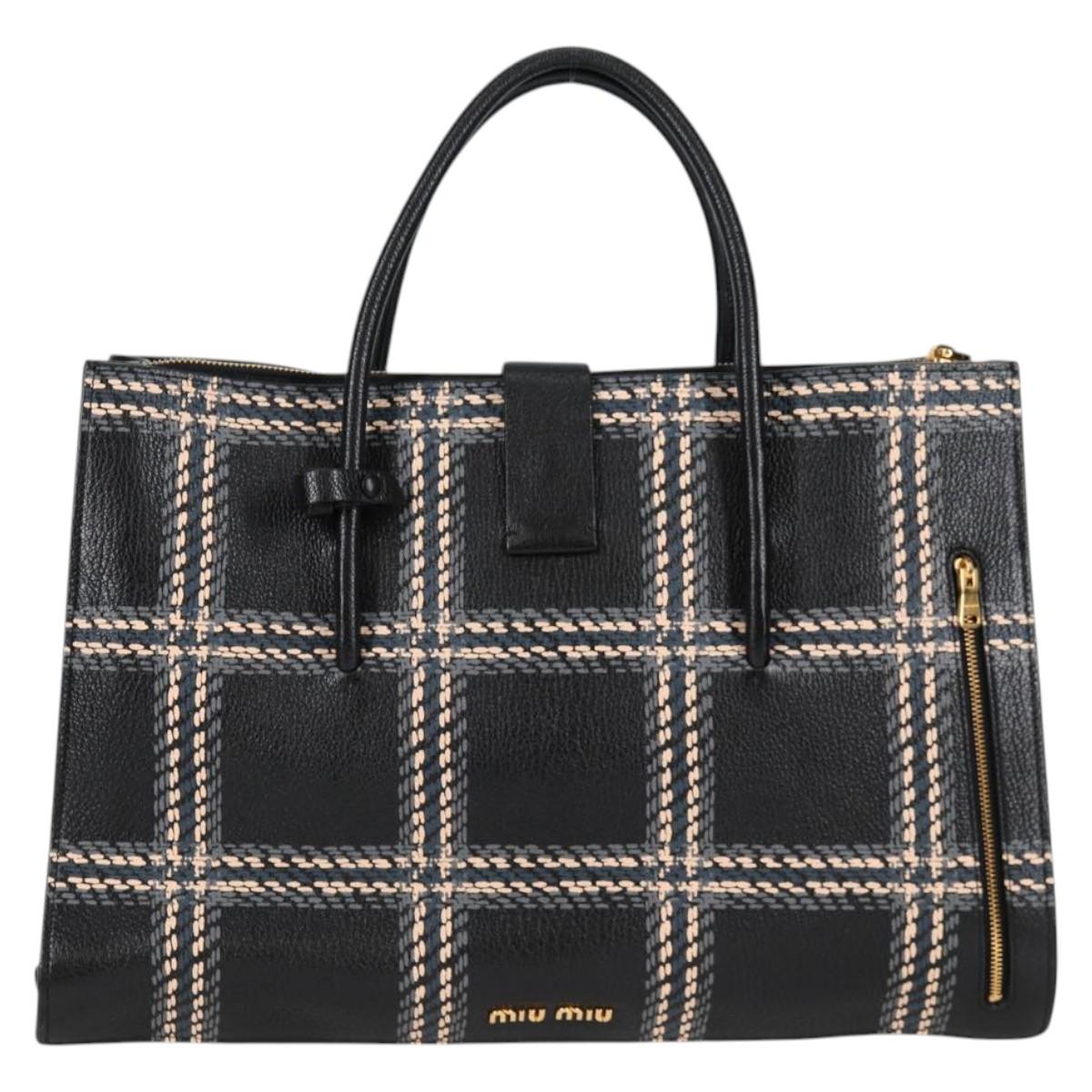Miu Miu Madras