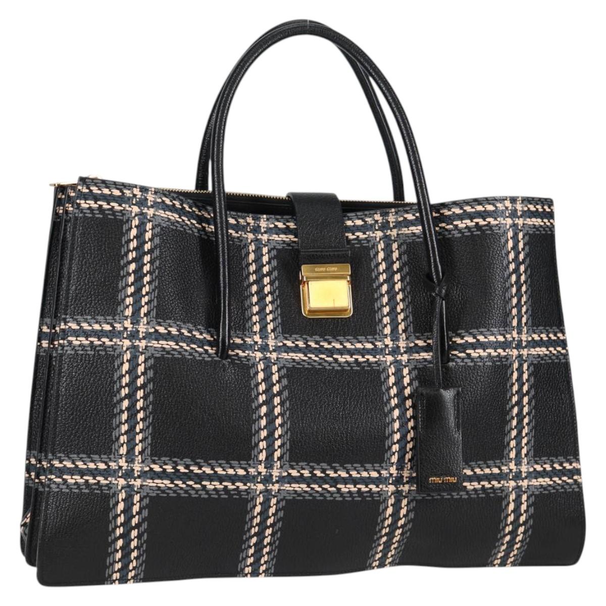 Miu Miu Madras