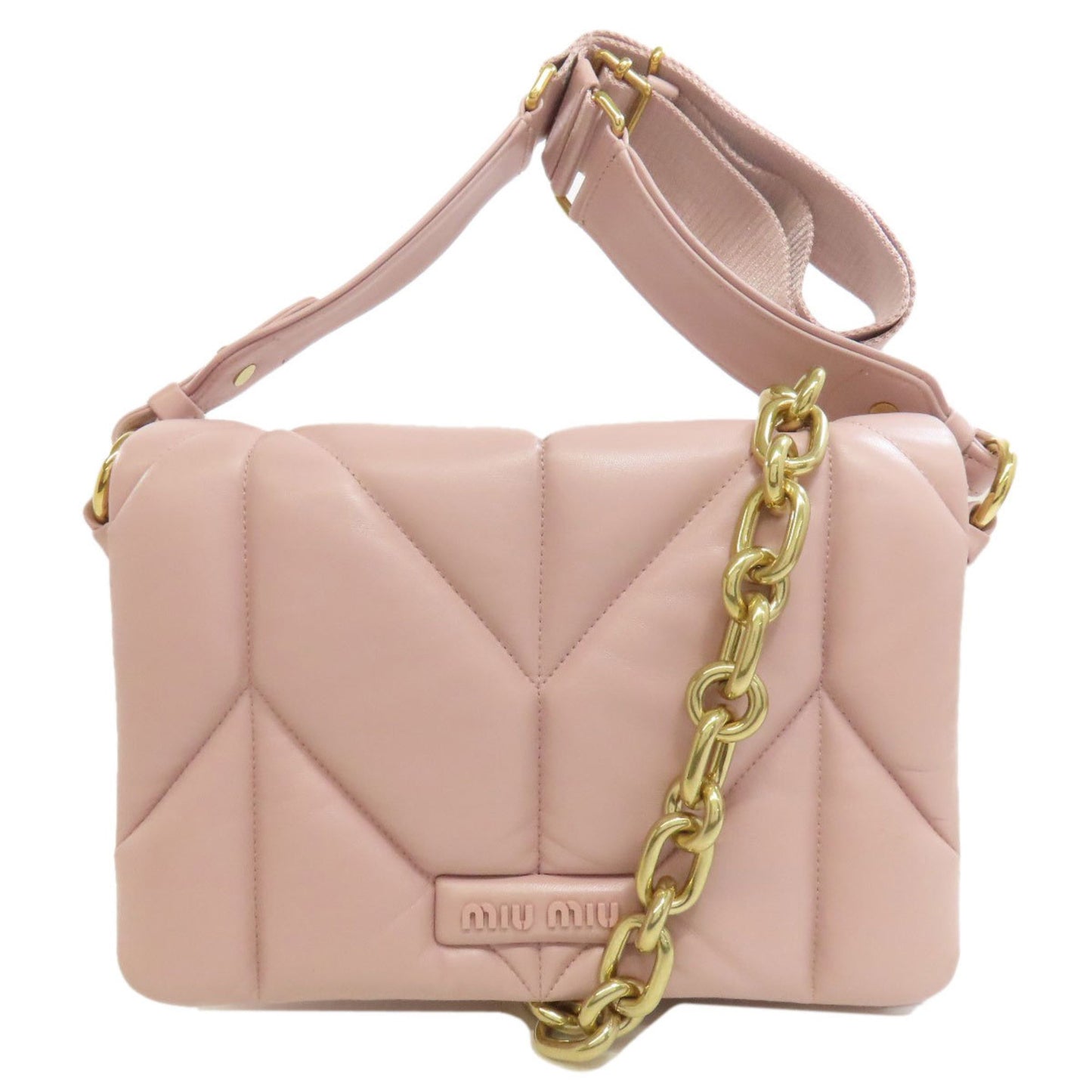 Miu Miu shoulder