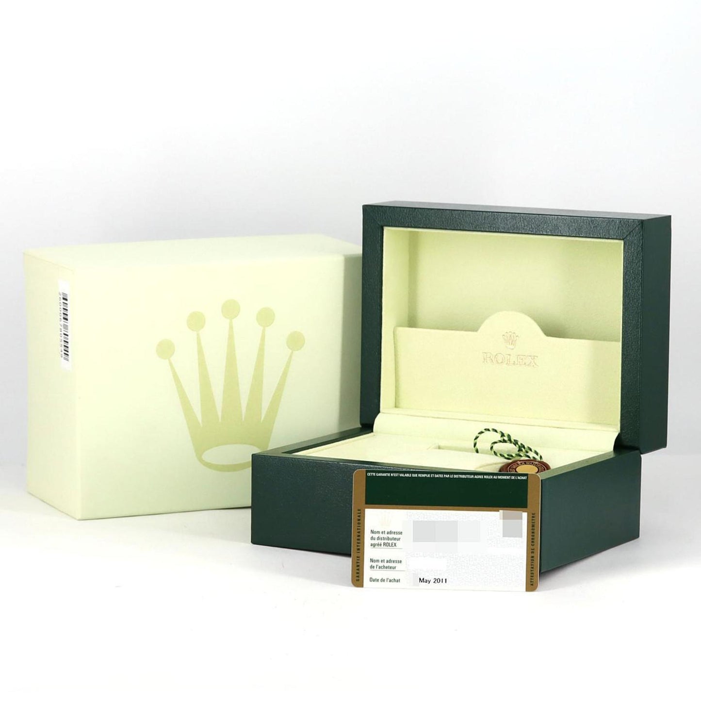 Rolex Lady DateJust 26mm