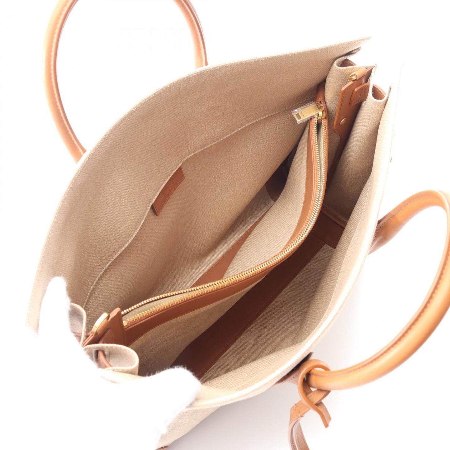 Saint Laurent Sac de jour Large