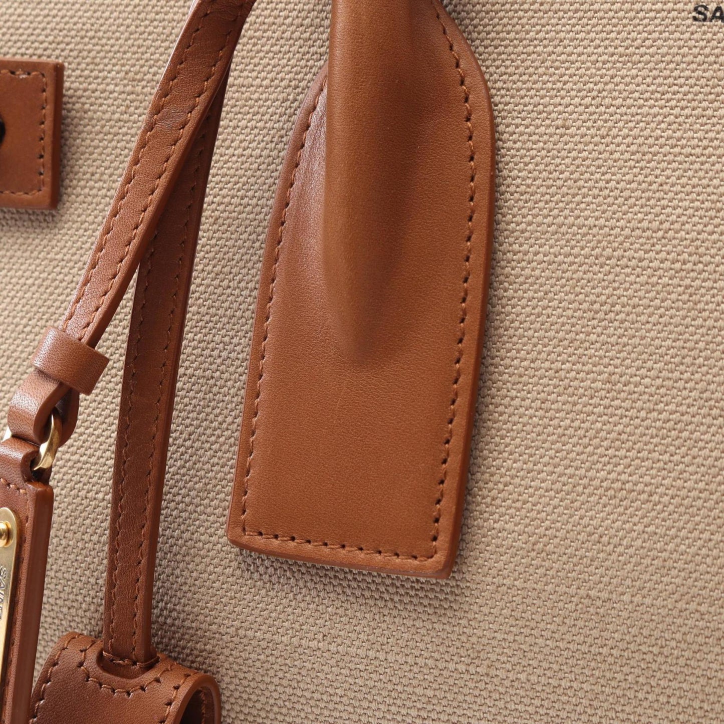 Saint Laurent Sac de jour Large