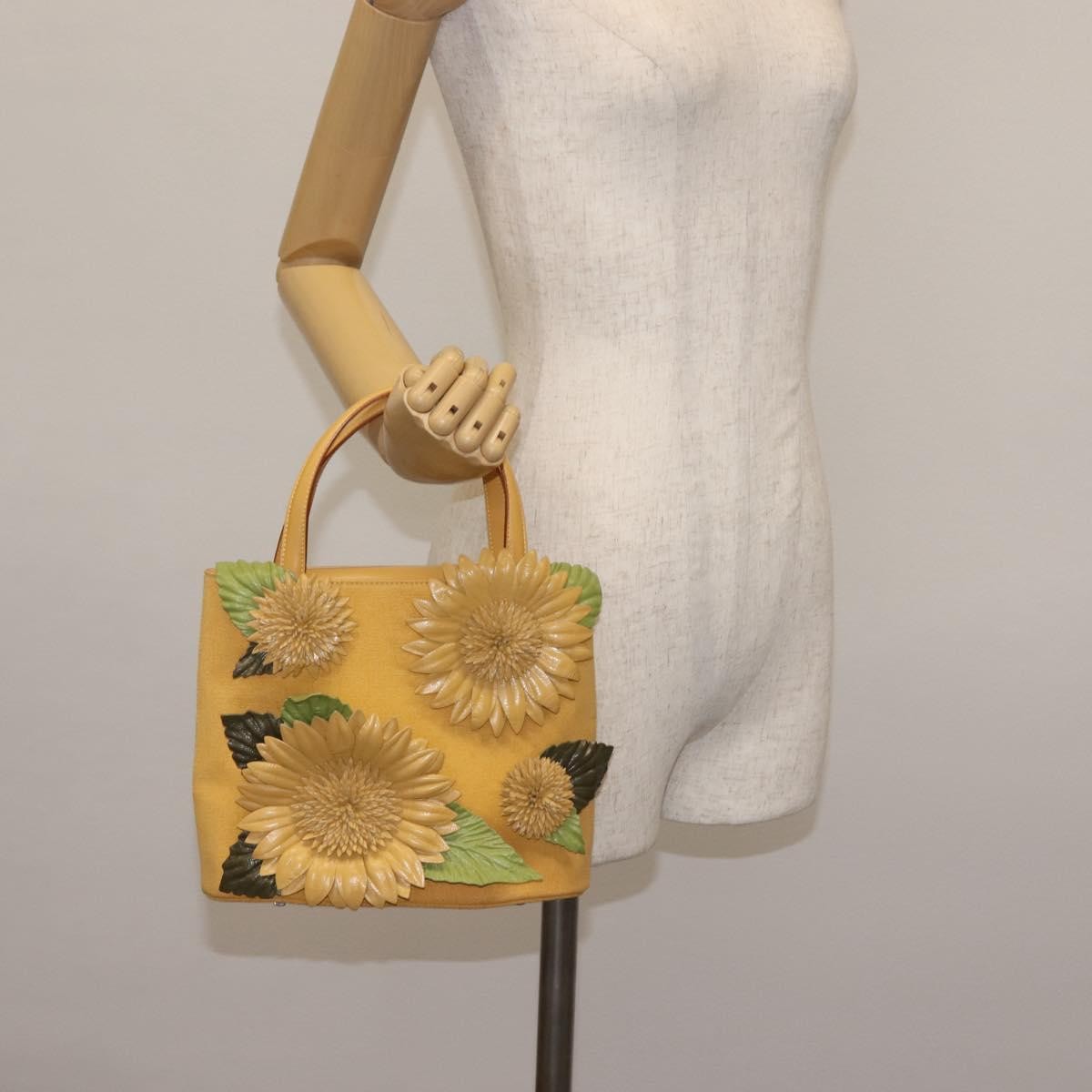 Salvatore Ferragamo Flower tote