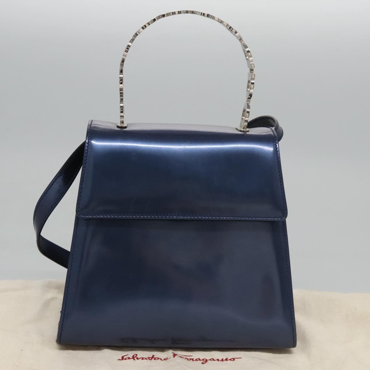 Salvatore Ferragamo Gancini handbag