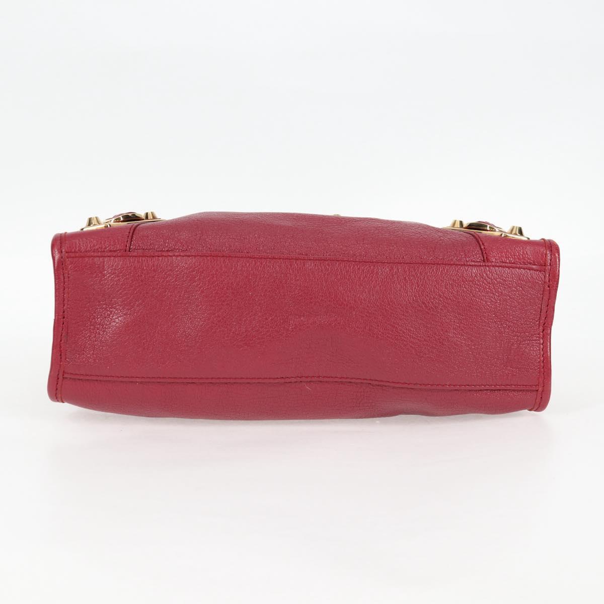 Balenciaga City Classic Metallic Edge Bag