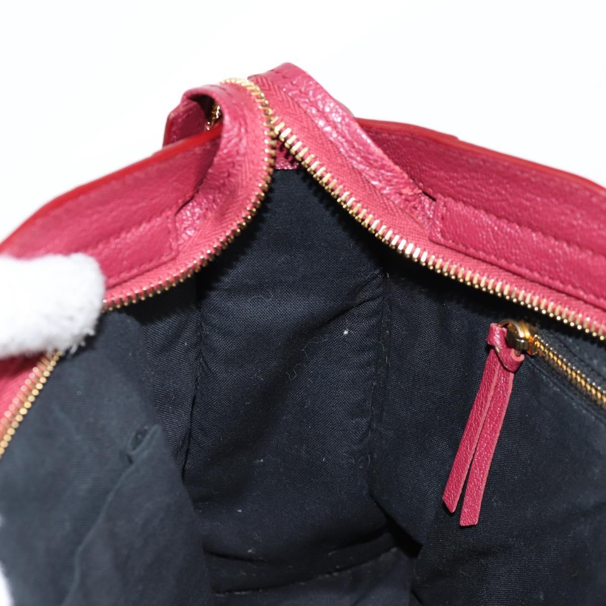 Balenciaga City Classic Metallic Edge Bag