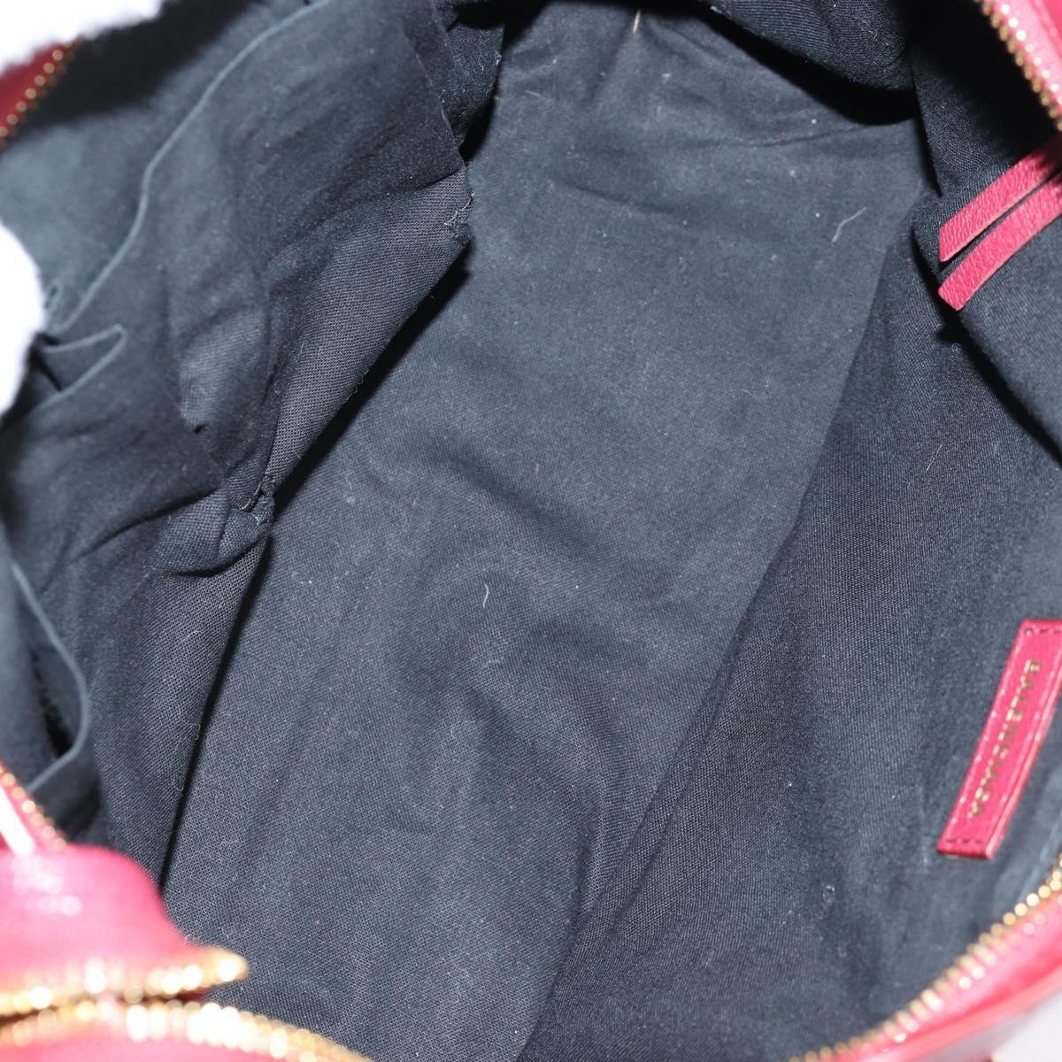 Balenciaga City Classic Metallic Edge Bag