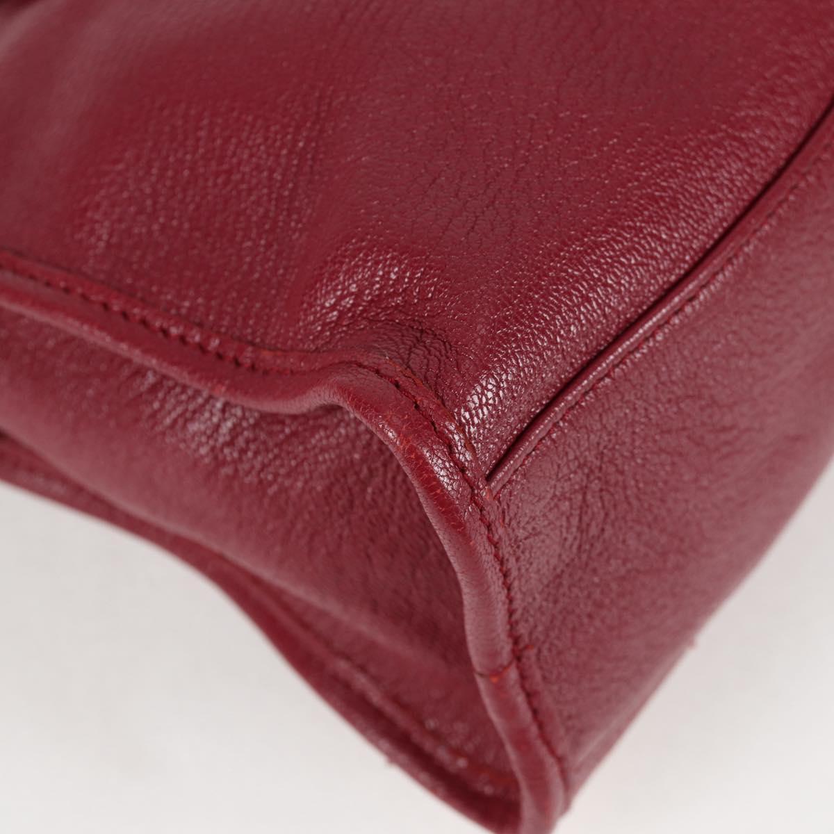 Balenciaga City Classic Metallic Edge Bag