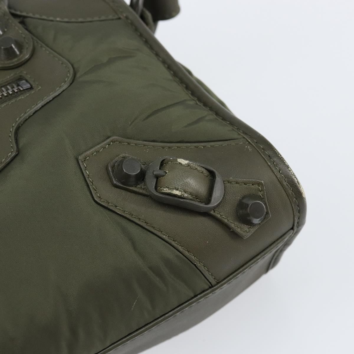 Balenciaga City Classic Studs Bag