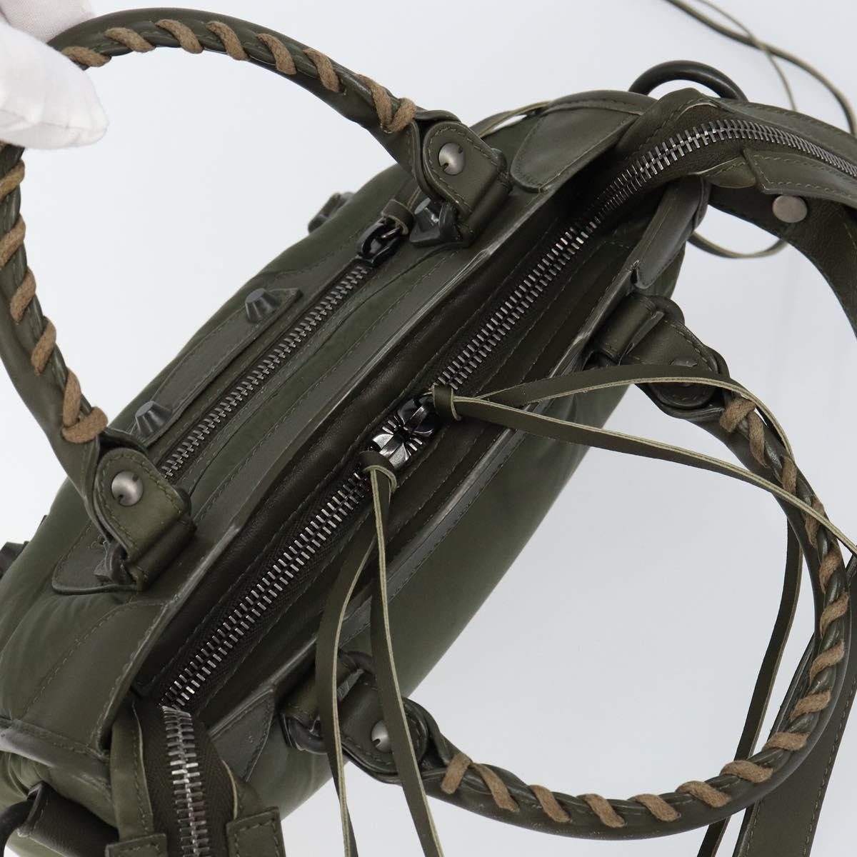 Balenciaga City Classic Studs Bag