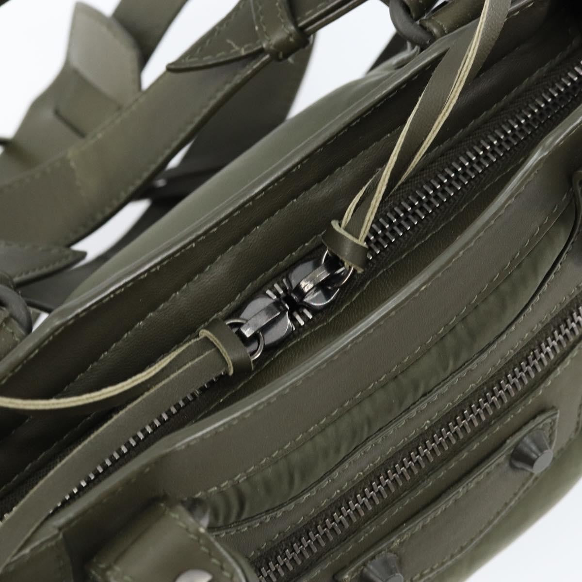 Balenciaga City Classic Studs Bag