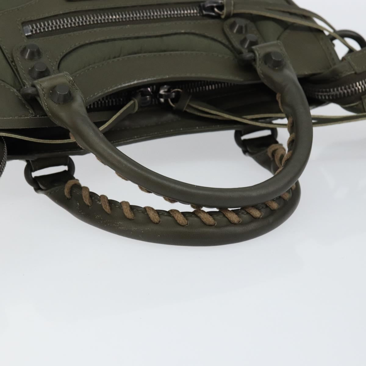 Balenciaga City Classic Studs Bag