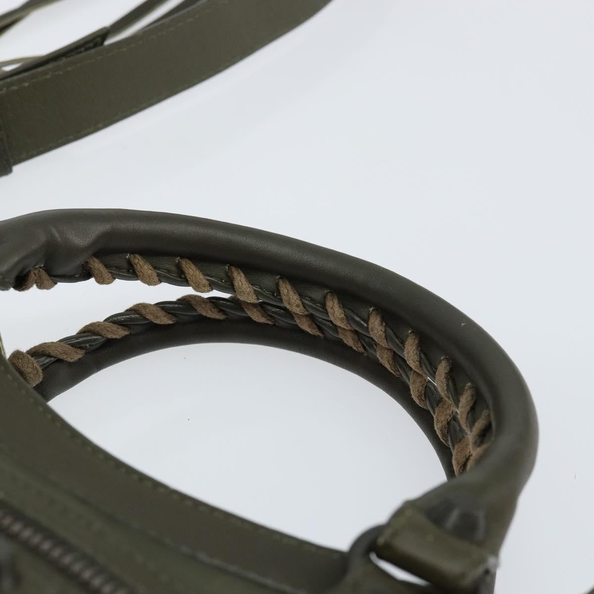 Balenciaga City Classic Studs Bag