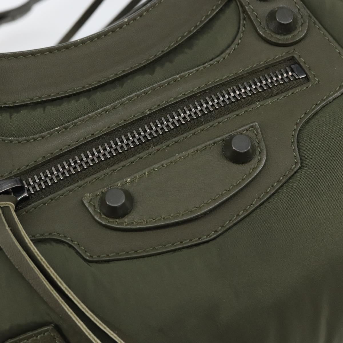 Balenciaga City Classic Studs Bag