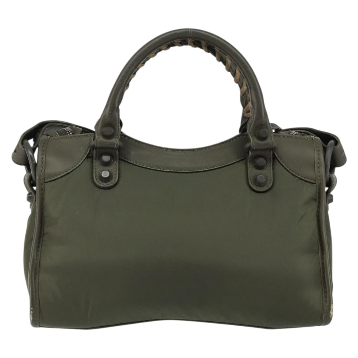 Balenciaga City Classic Studs Bag