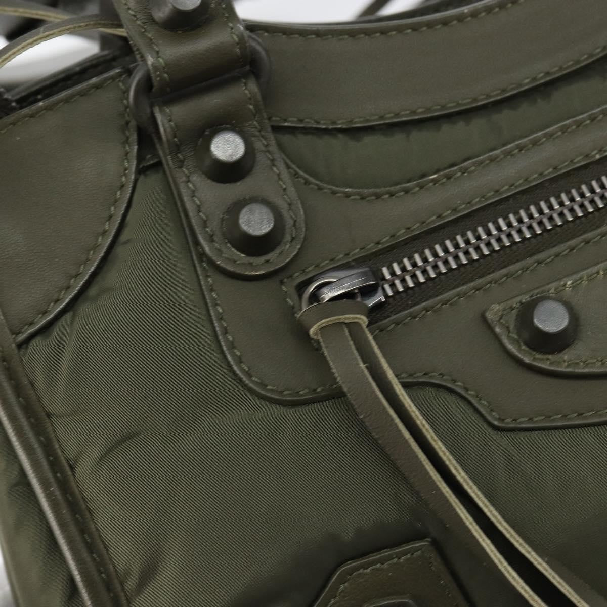 Balenciaga City Classic Studs Bag