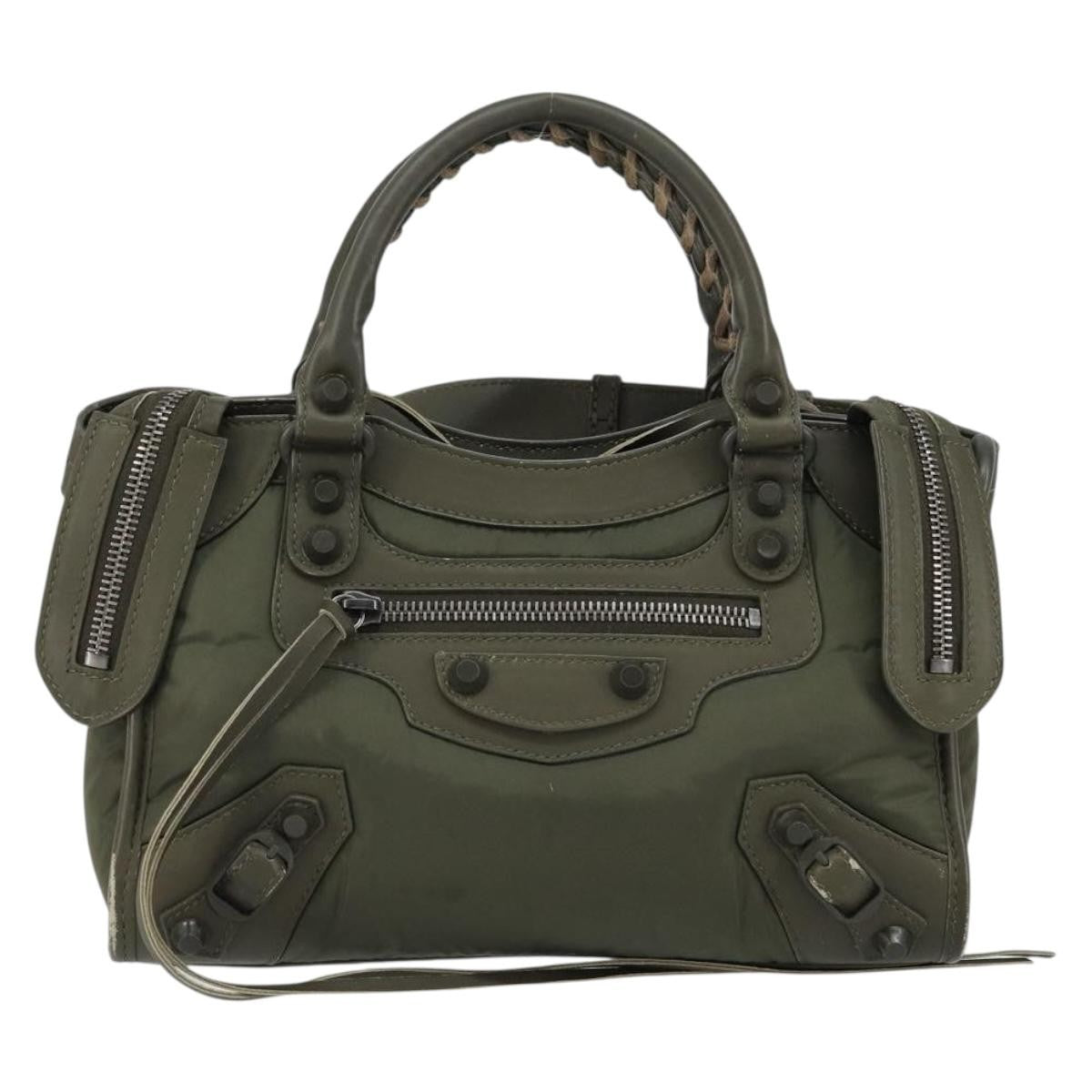 Balenciaga City Classic Studs Bag