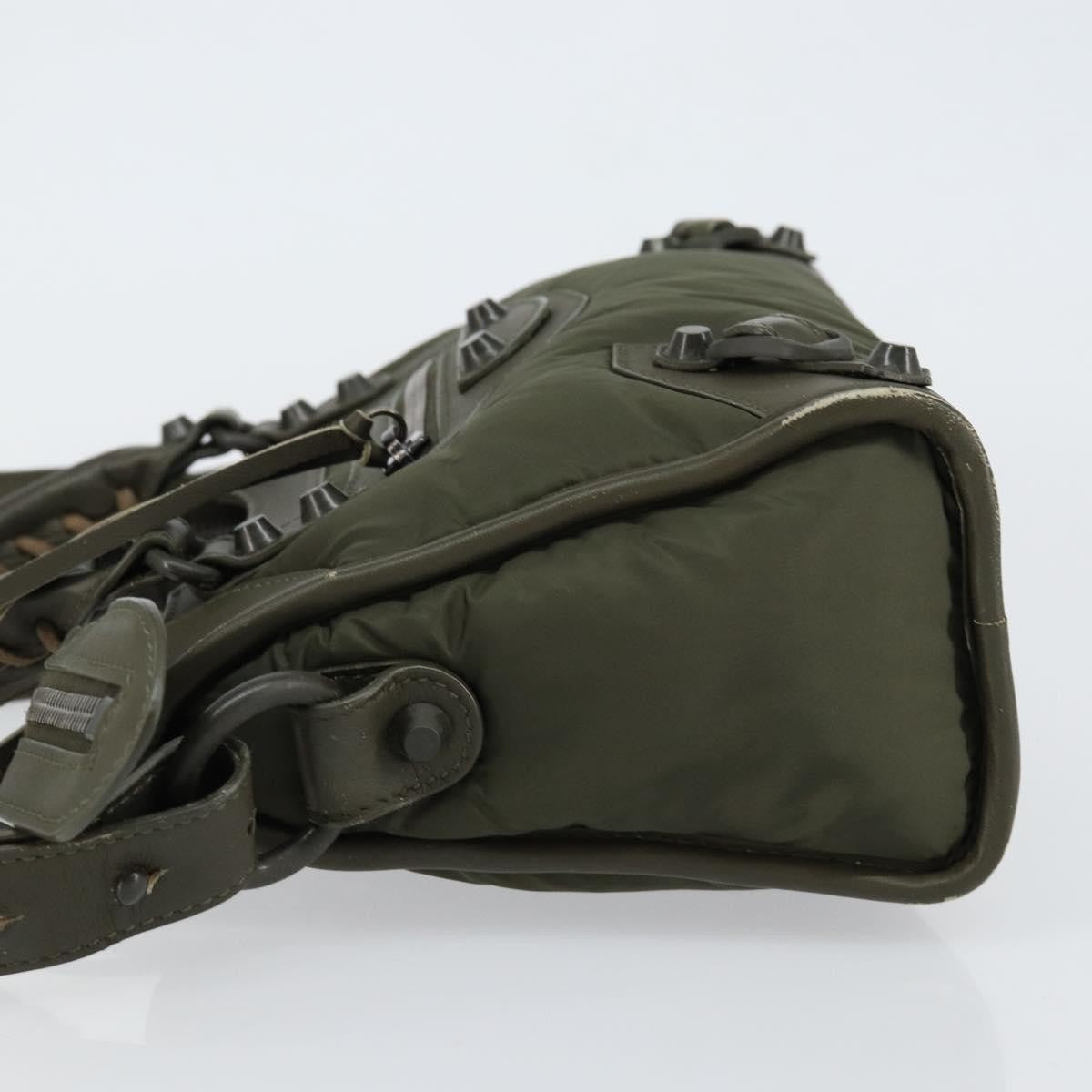 Balenciaga City Classic Studs Bag