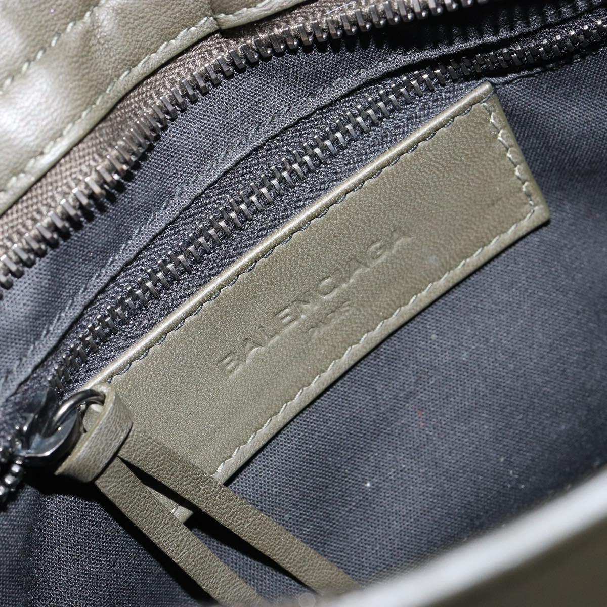 Balenciaga City Classic Studs Bag