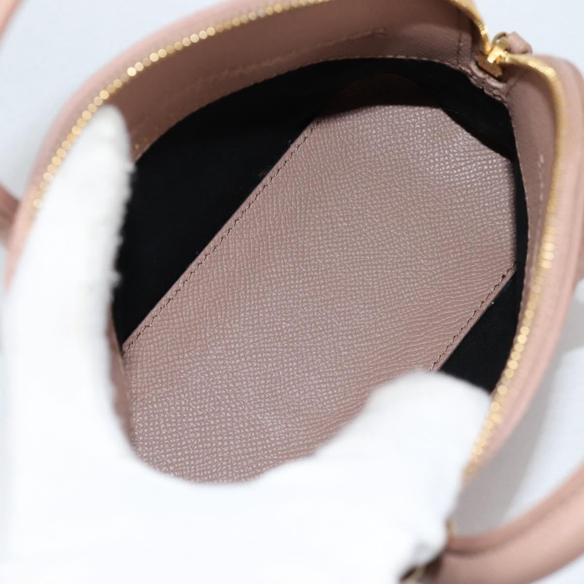 Balenciaga Logo Ville Bag