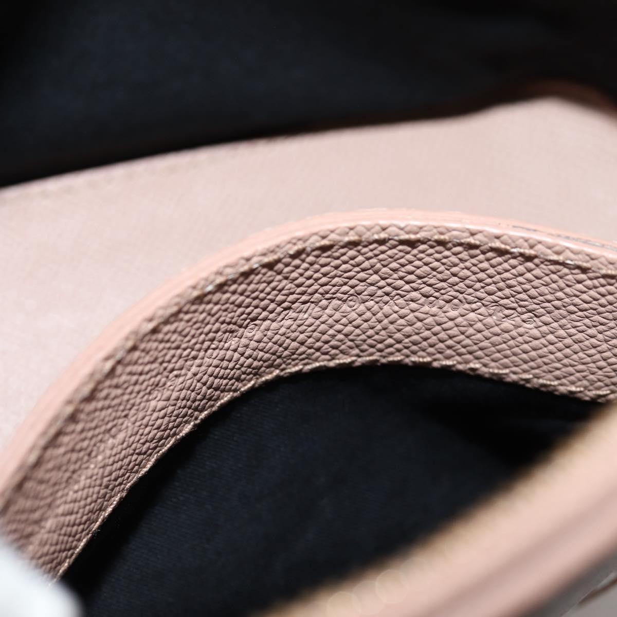 Balenciaga Logo Ville Bag