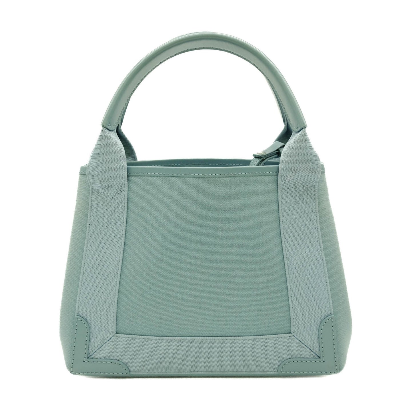 Balenciaga Navy Cabas