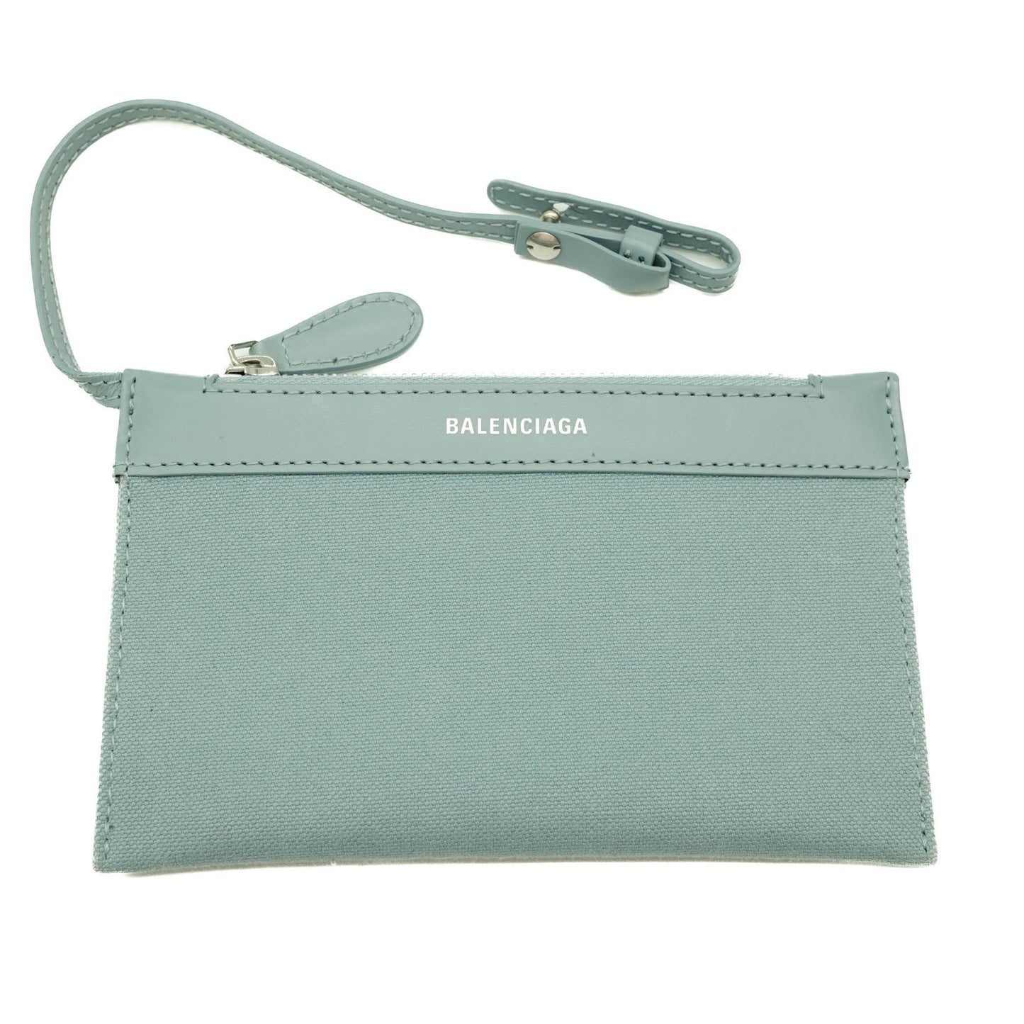 Balenciaga Navy Cabas