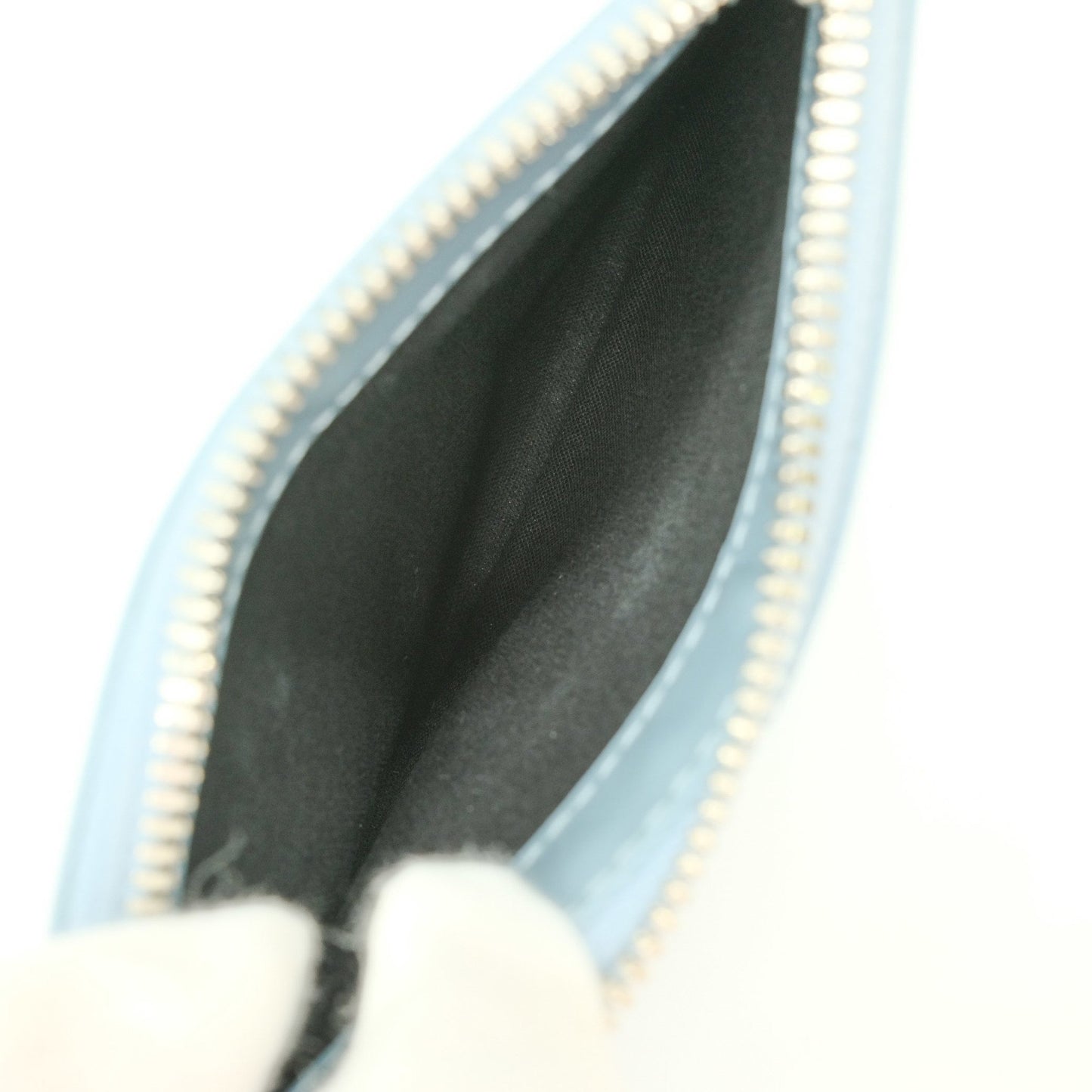 Balenciaga Navy Cabas