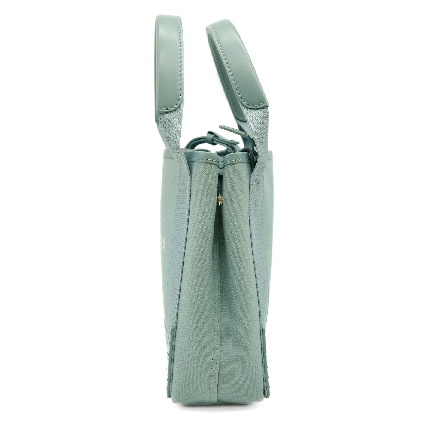 Balenciaga Navy Cabas