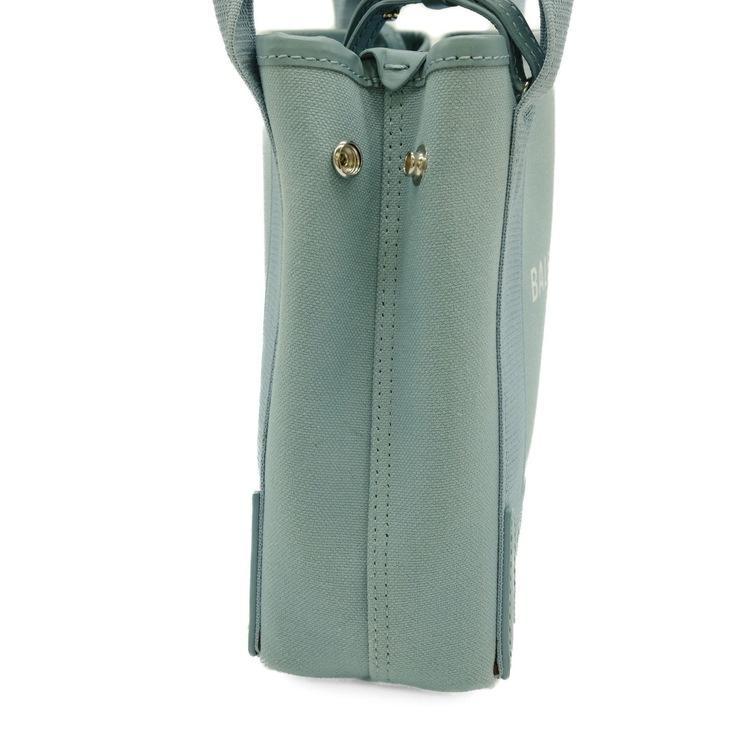 Balenciaga Navy Cabas