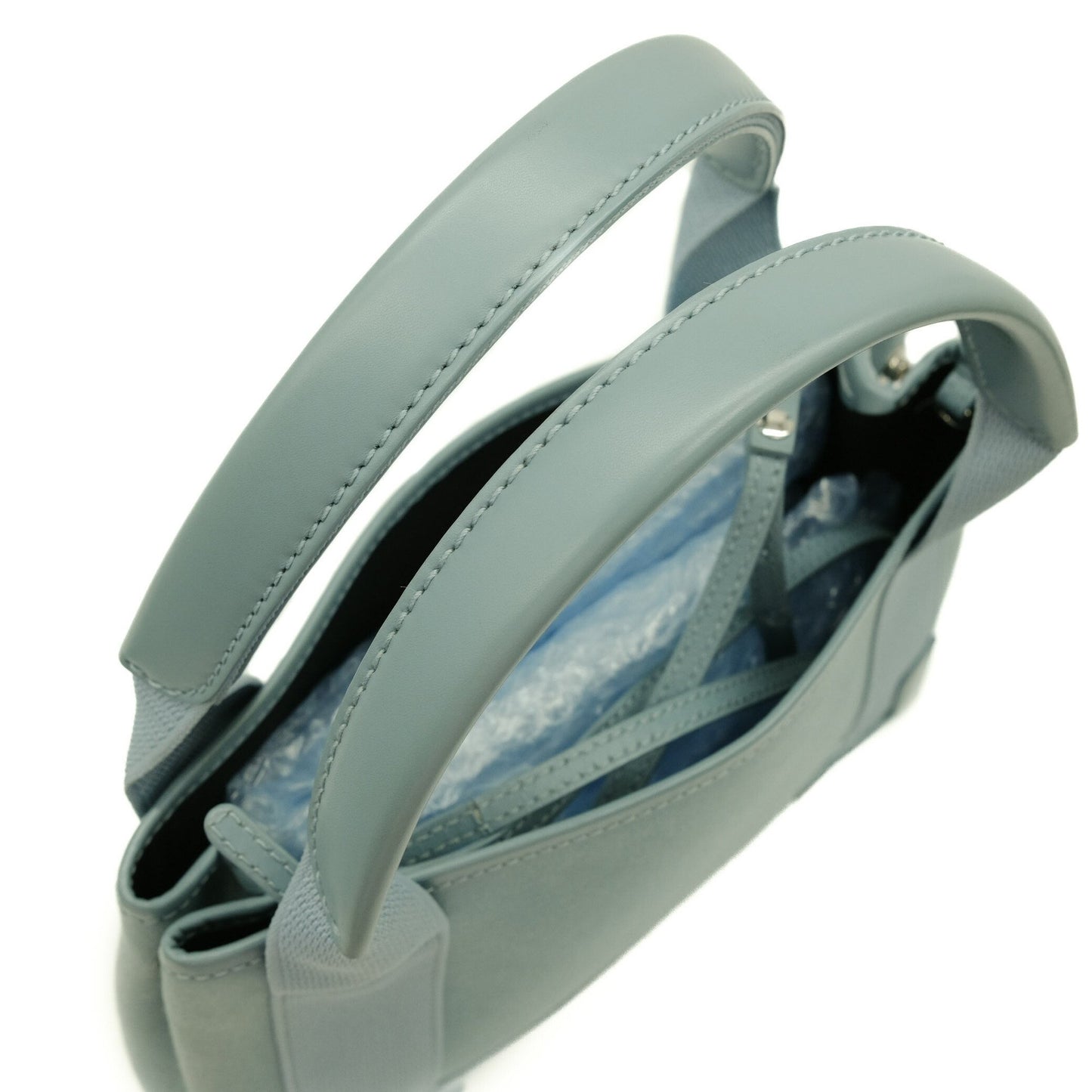 Balenciaga Navy Cabas