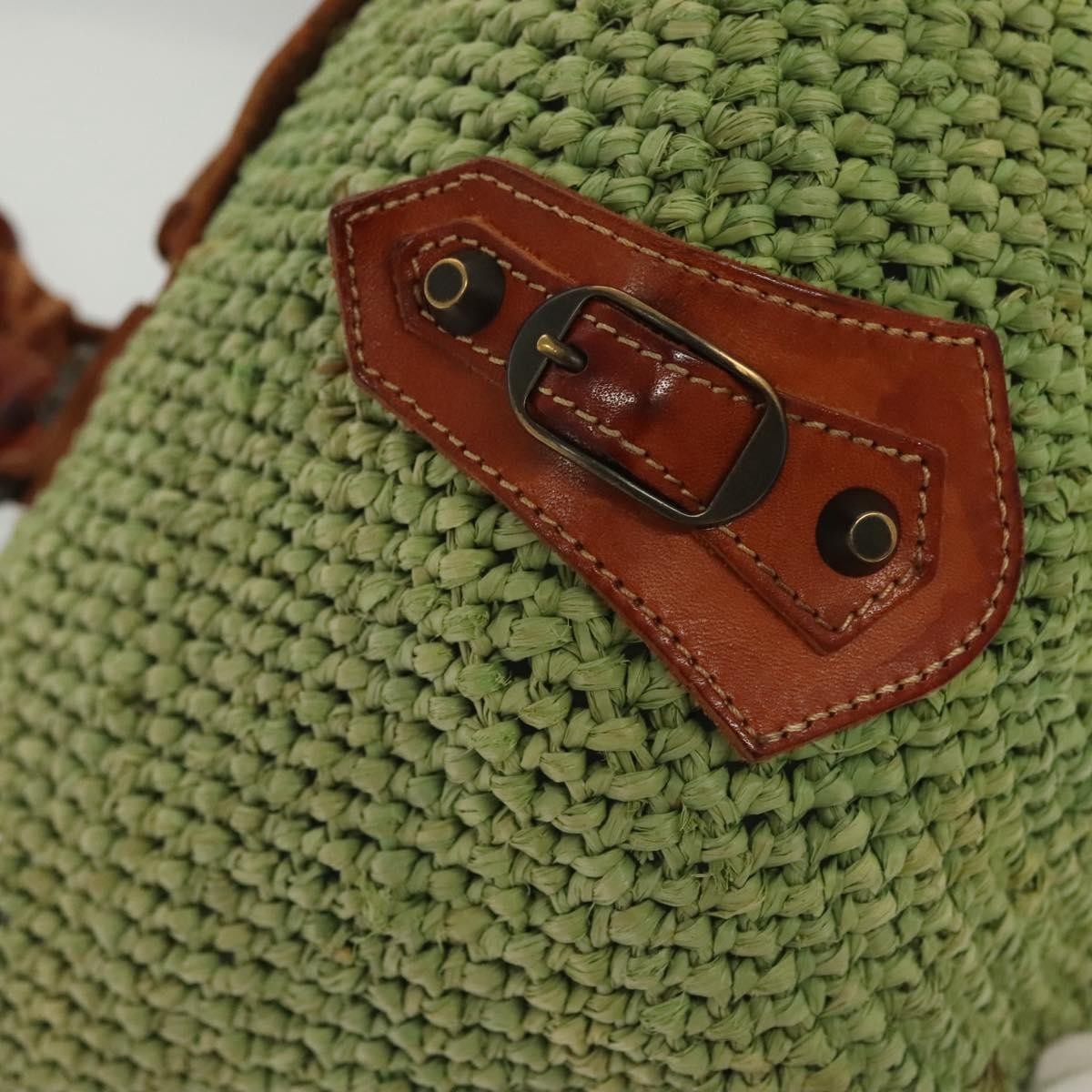 Balenciaga Panier Basket Tote