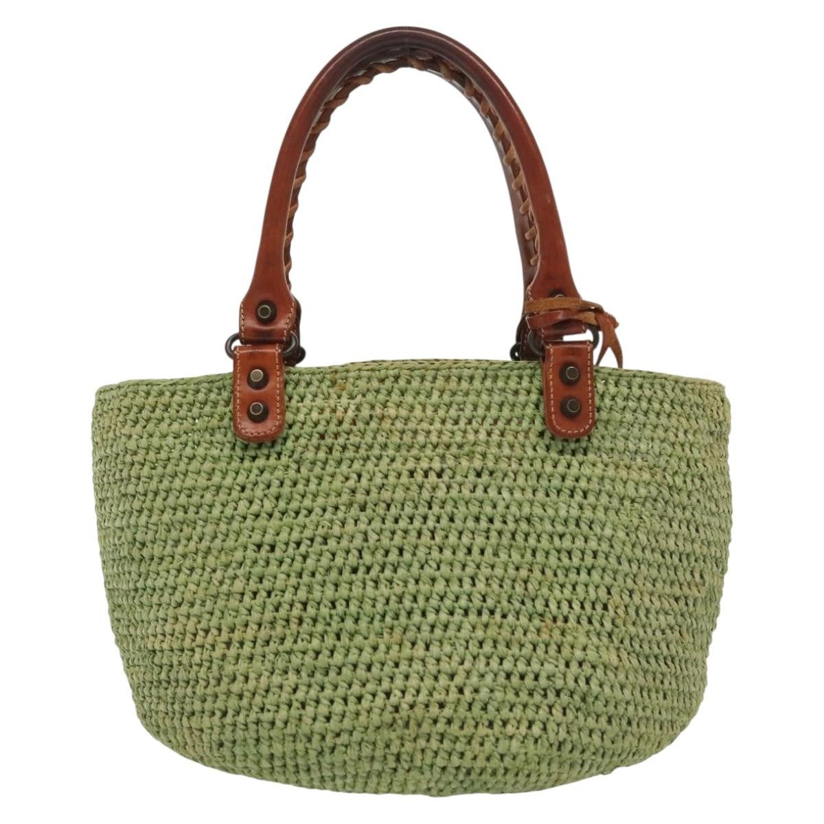 Balenciaga Panier Basket Tote