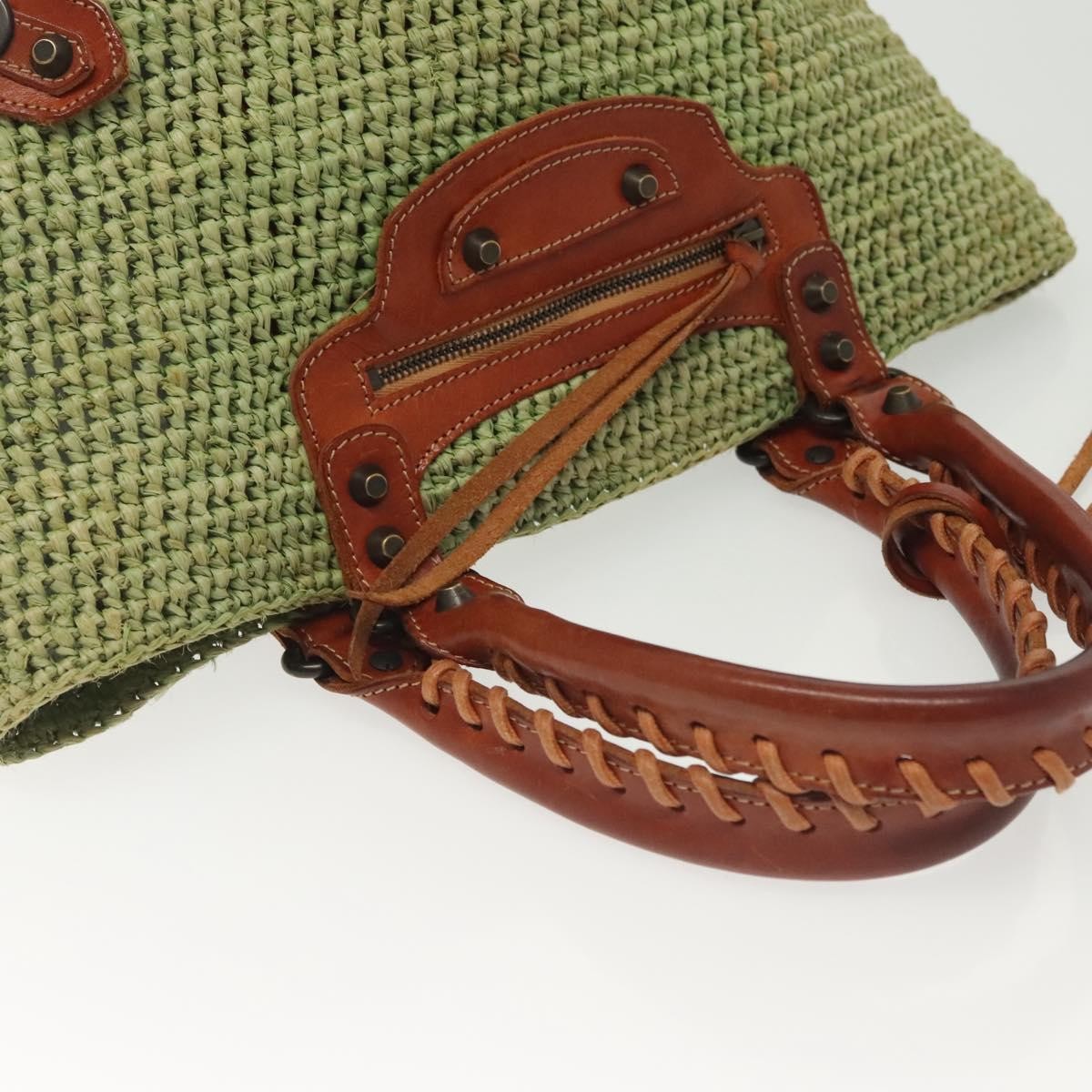 Balenciaga Panier Basket Tote