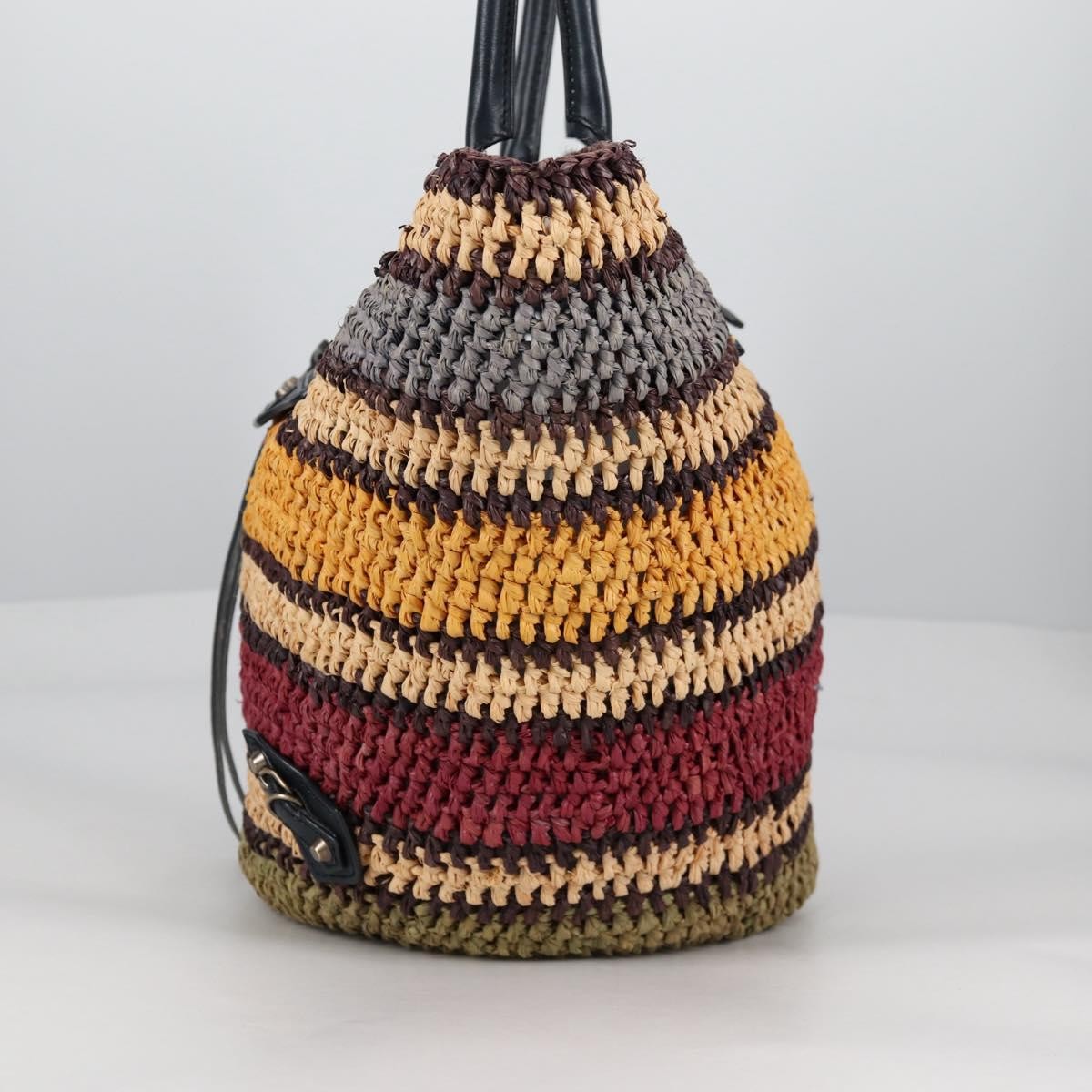 Balenciaga Panier Basket Tote