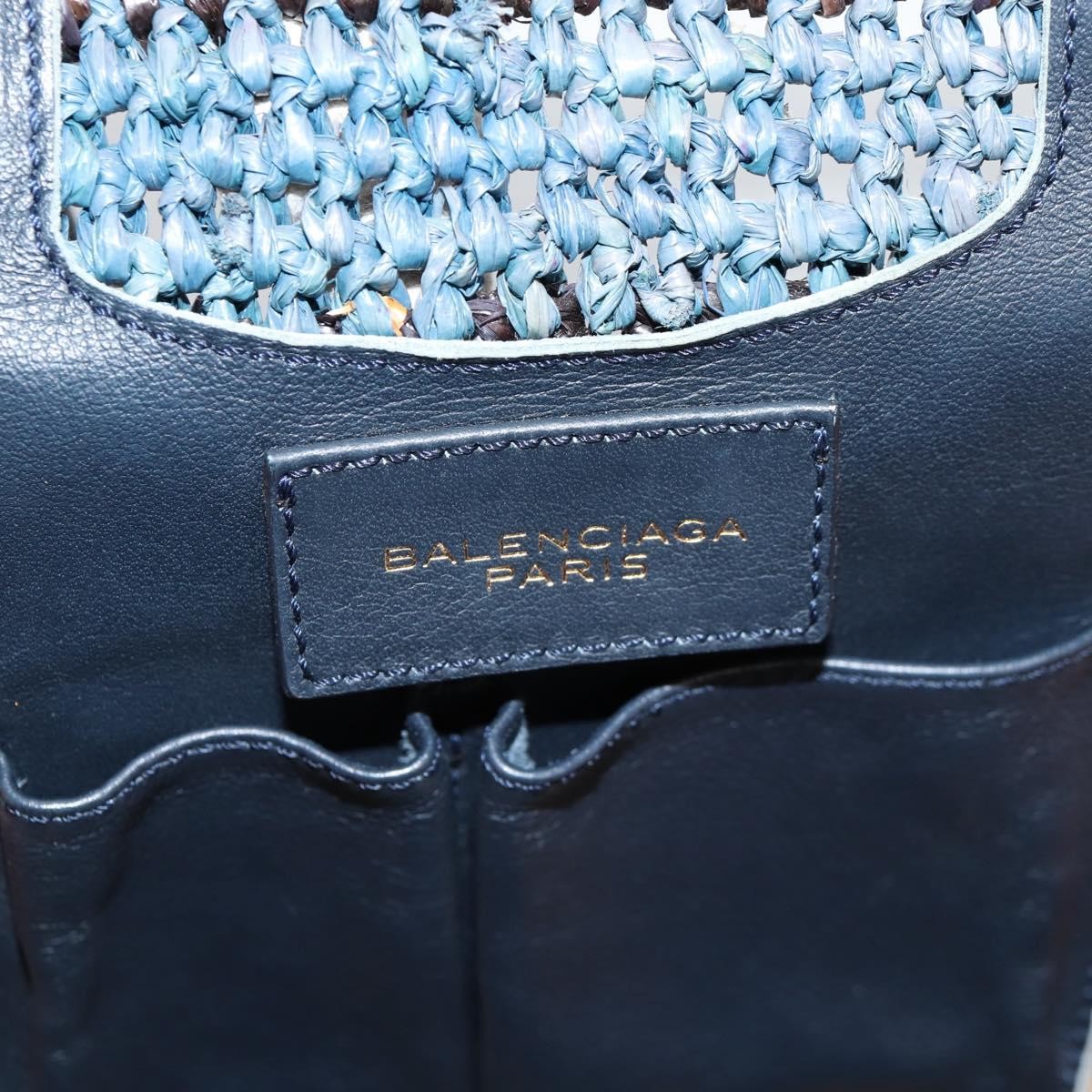 Balenciaga Panier Basket Tote