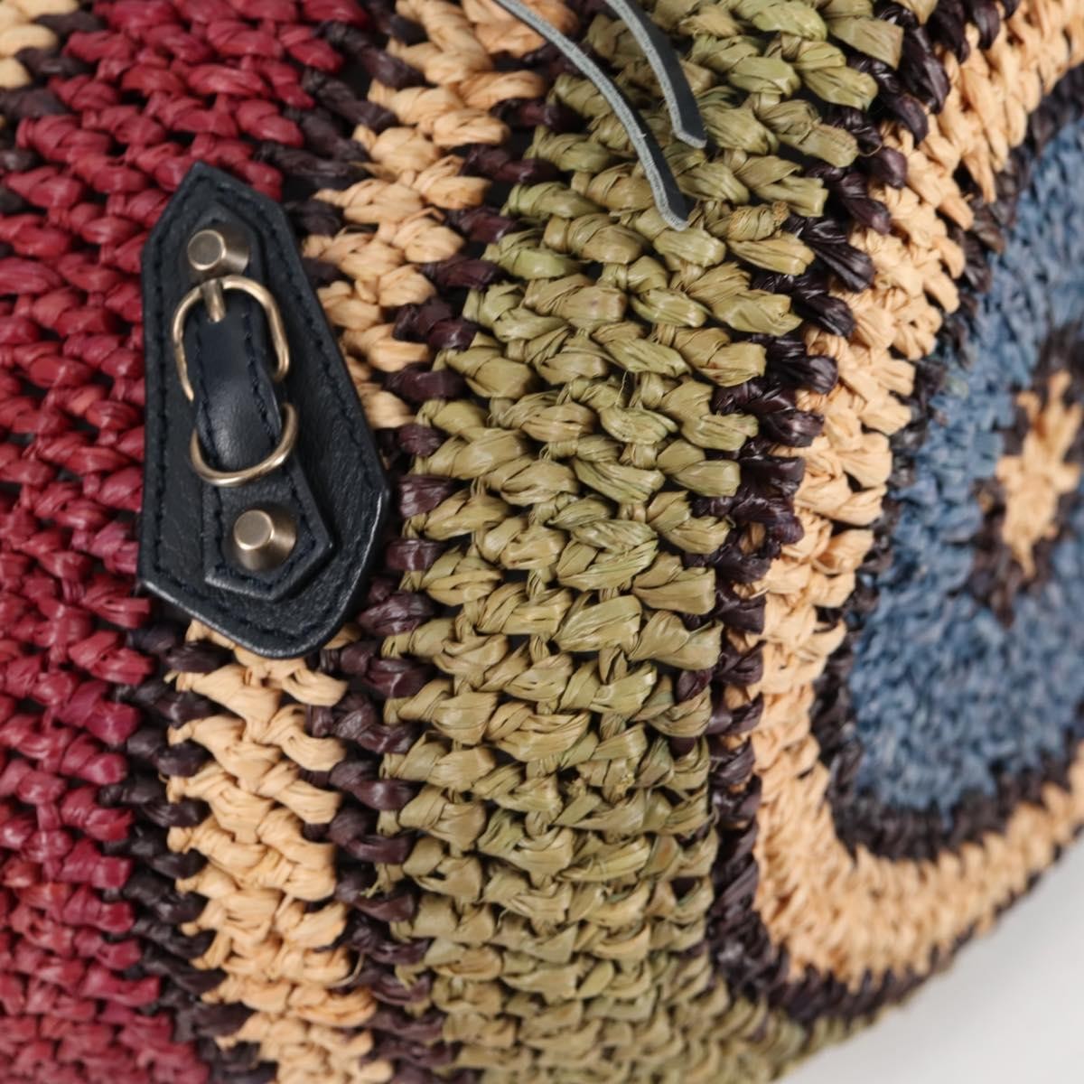 Balenciaga Panier Basket Tote