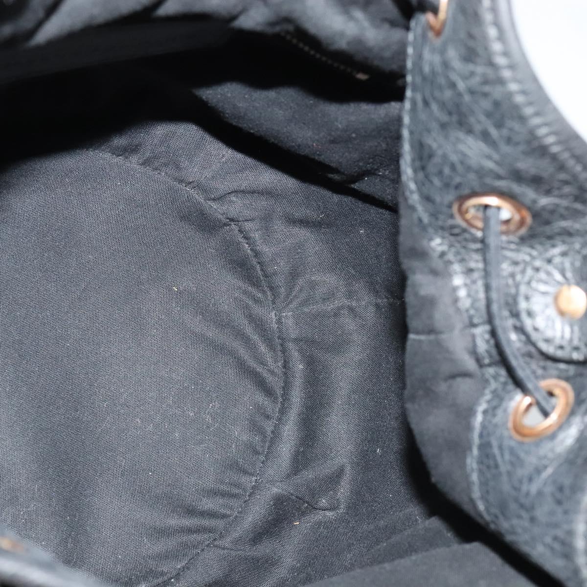 Balenciaga Pom Pon Giant Studs Bag