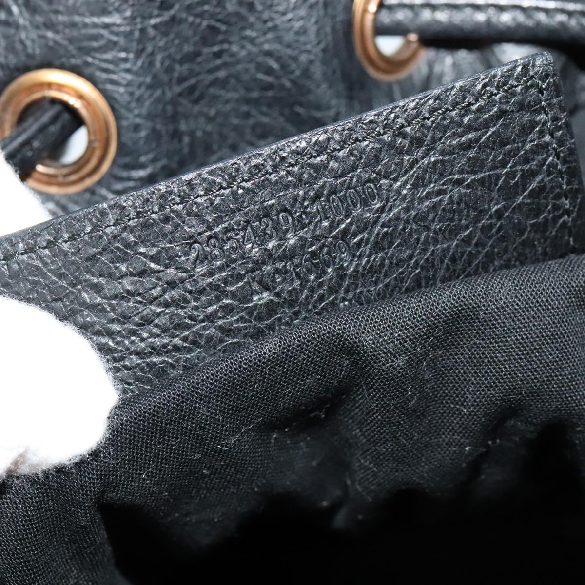 Balenciaga Pom Pon Giant Studs Bag