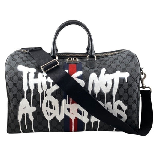 Balenciaga travel