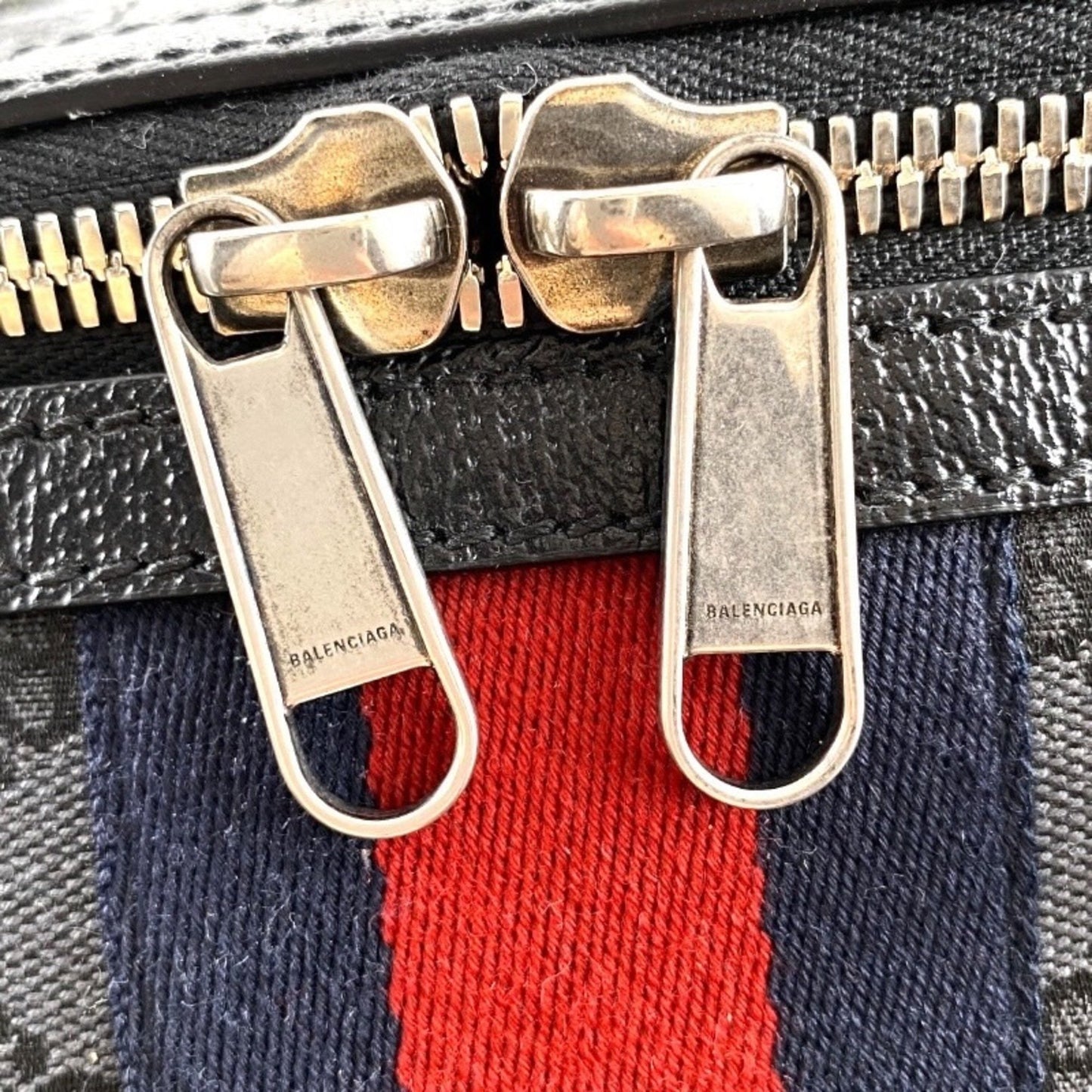 Balenciaga travel