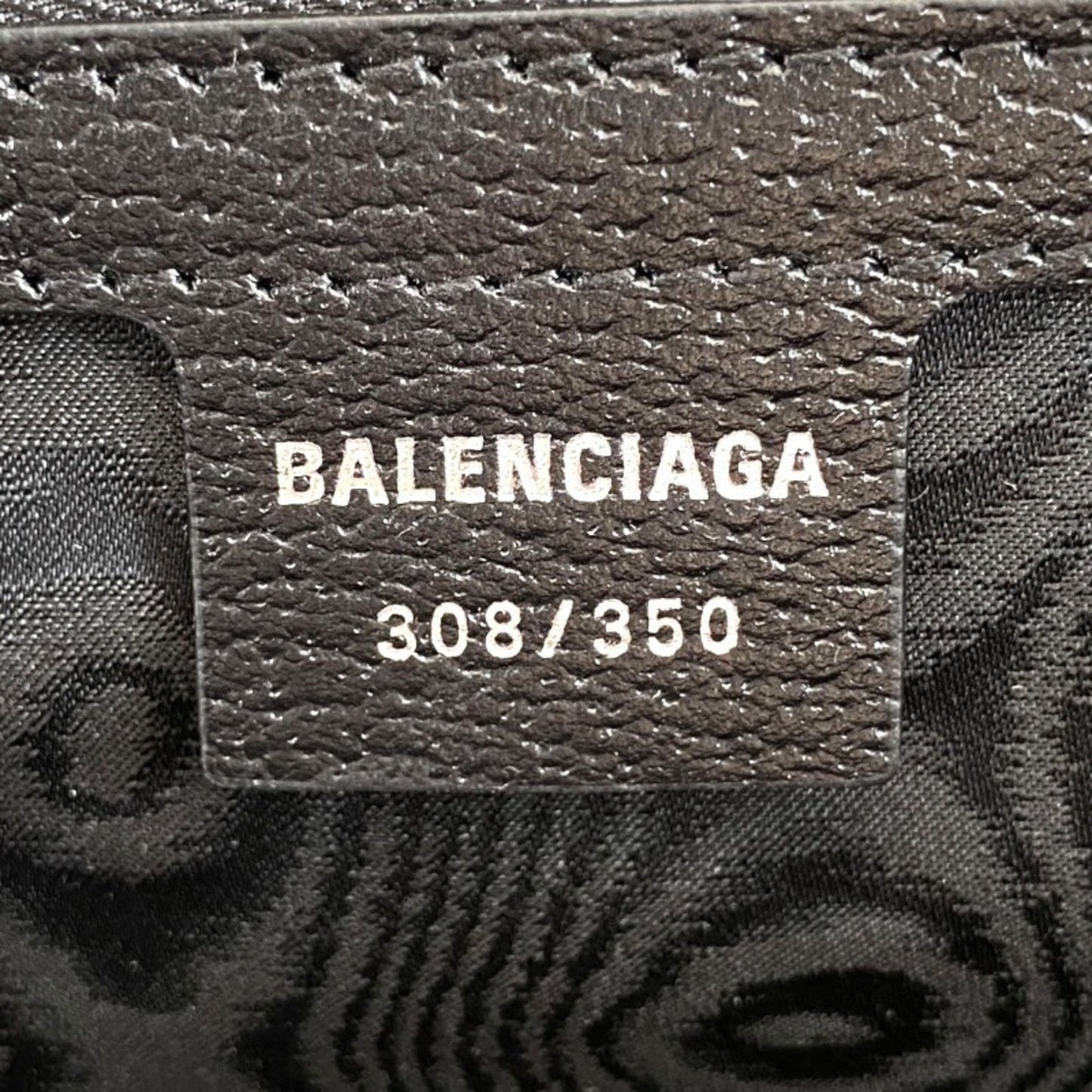 Balenciaga travel