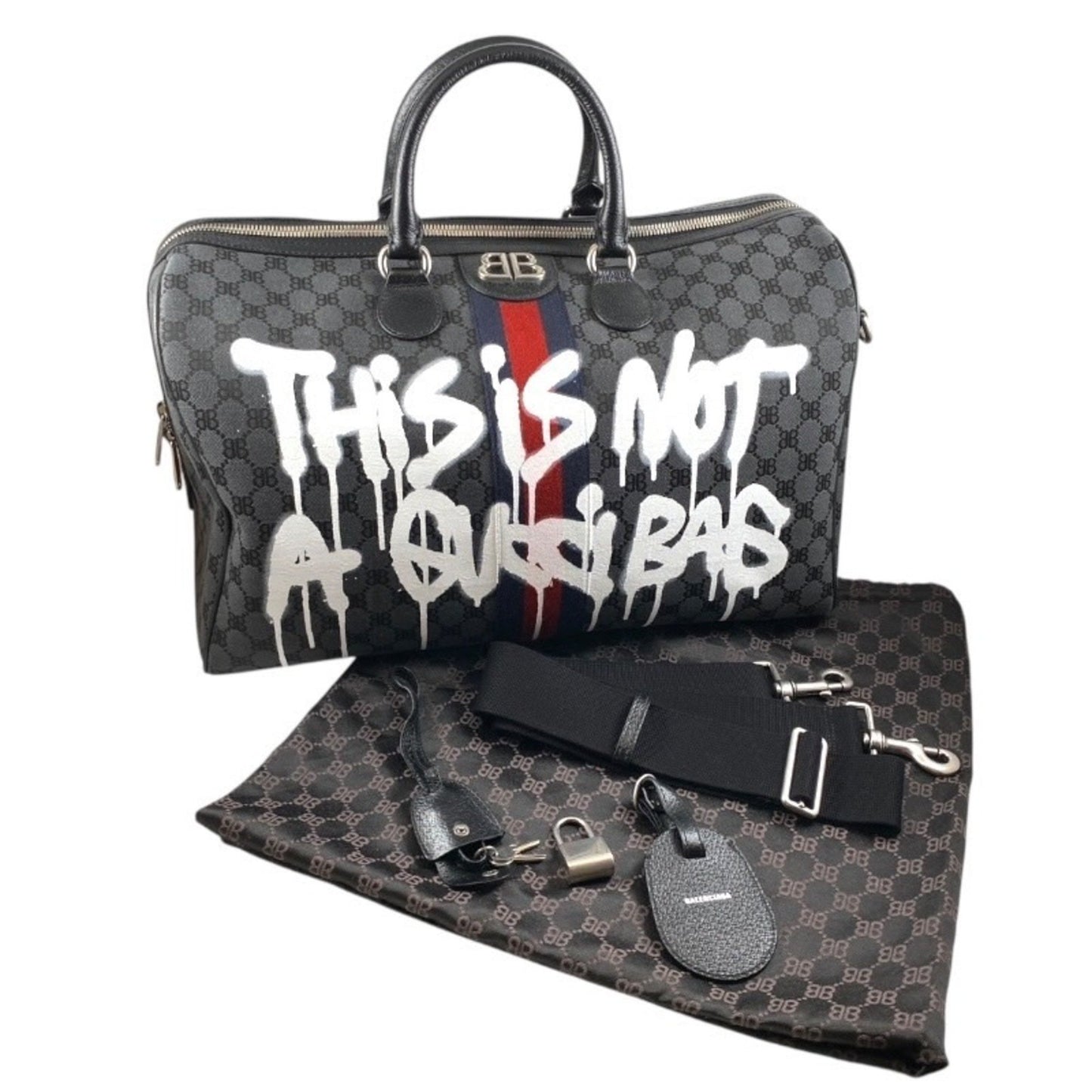 Balenciaga travel