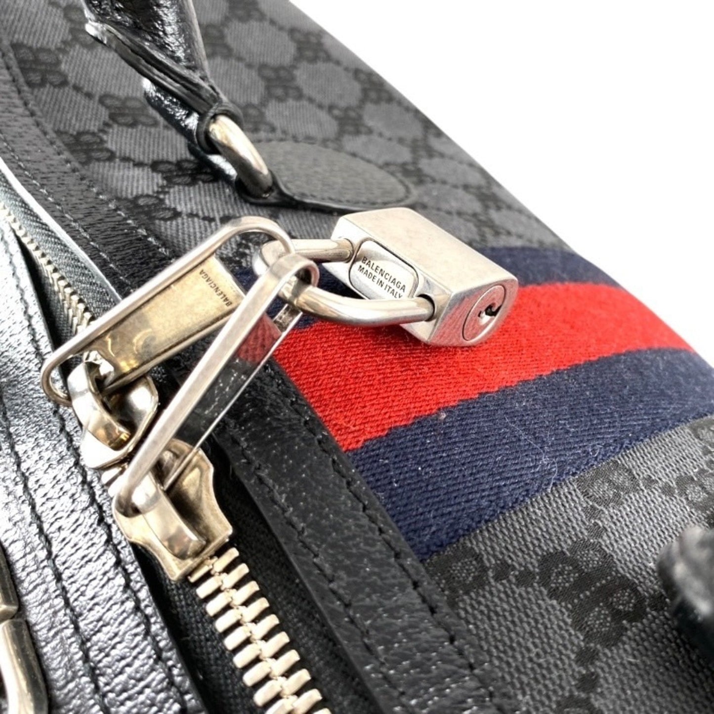 Balenciaga travel