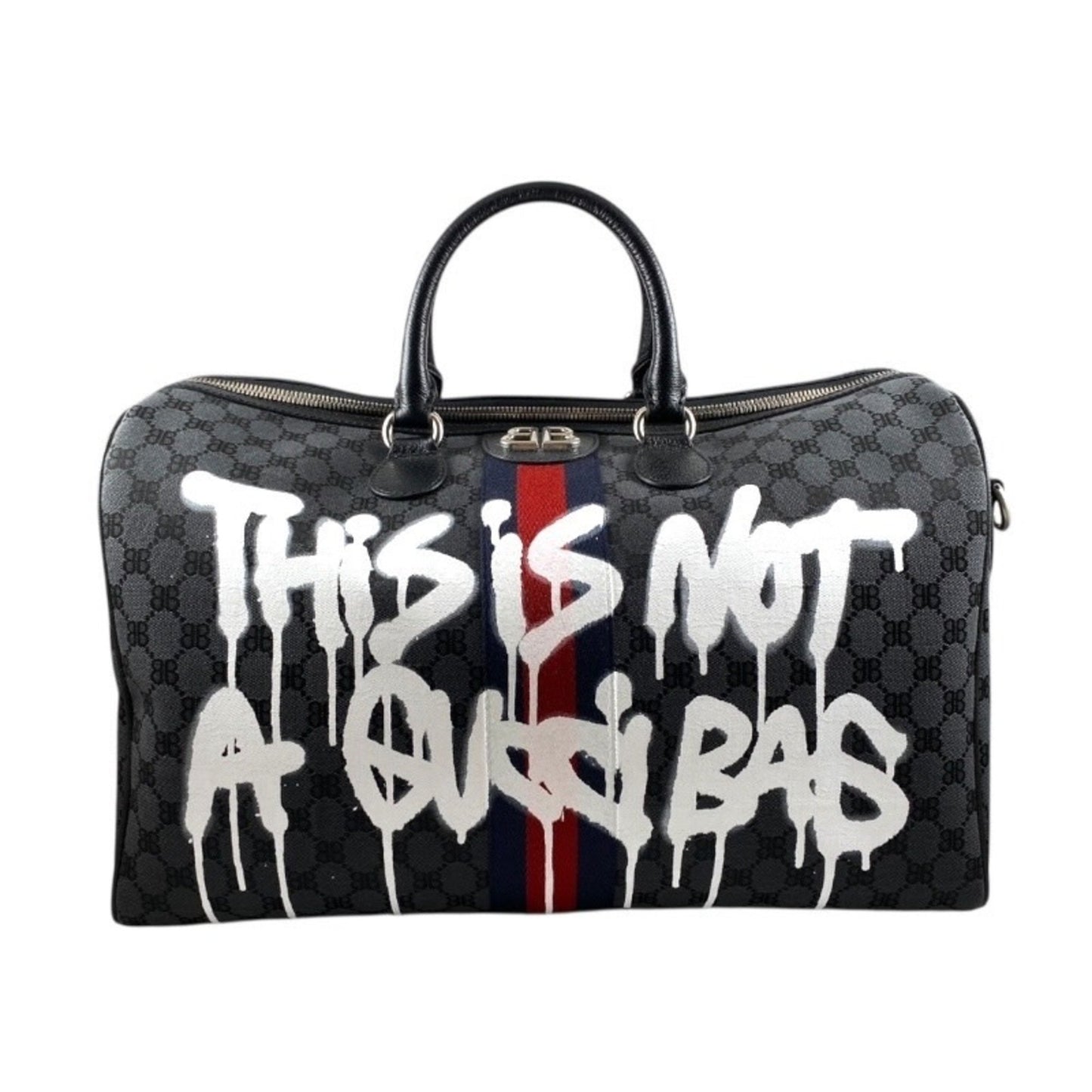 Balenciaga travel