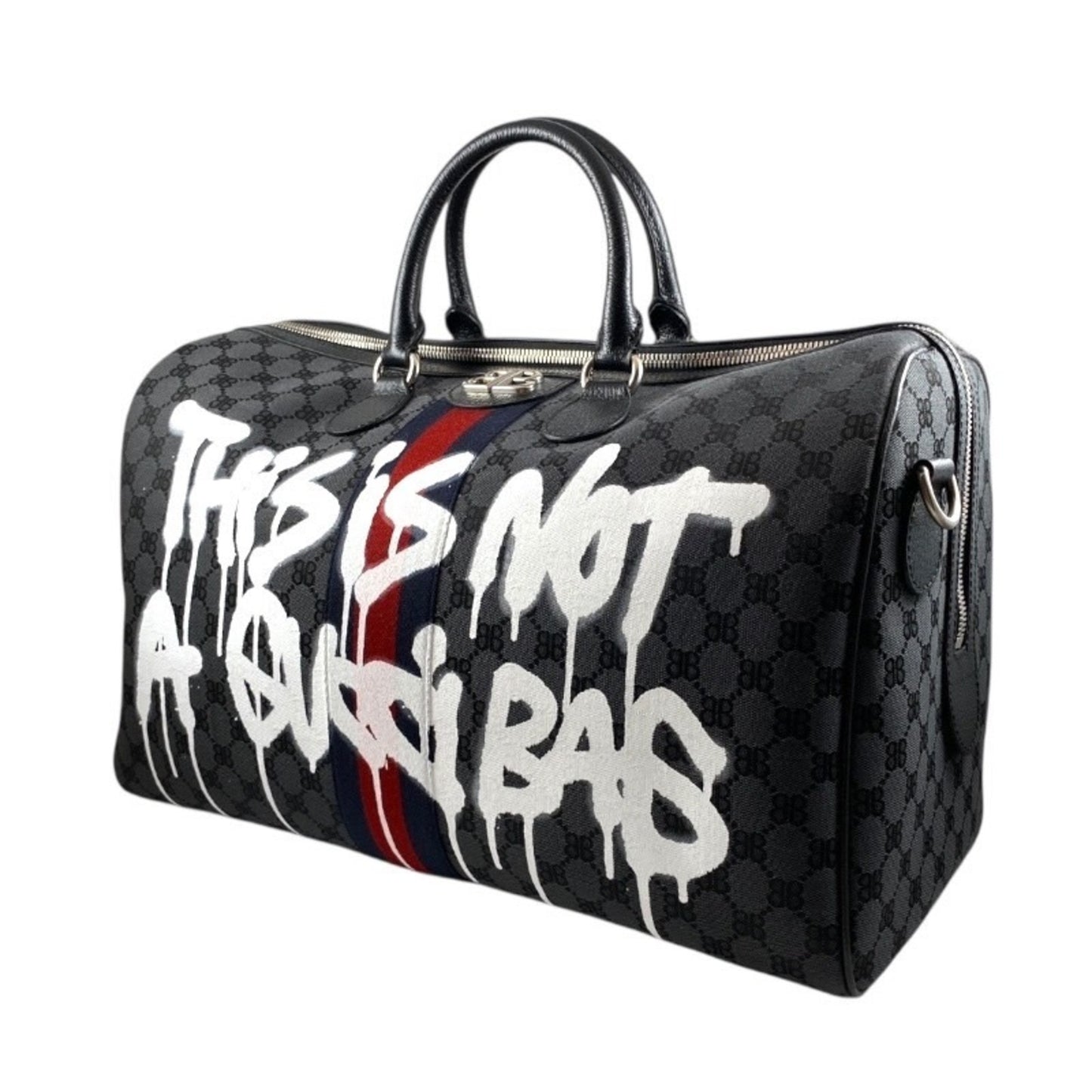 Balenciaga travel