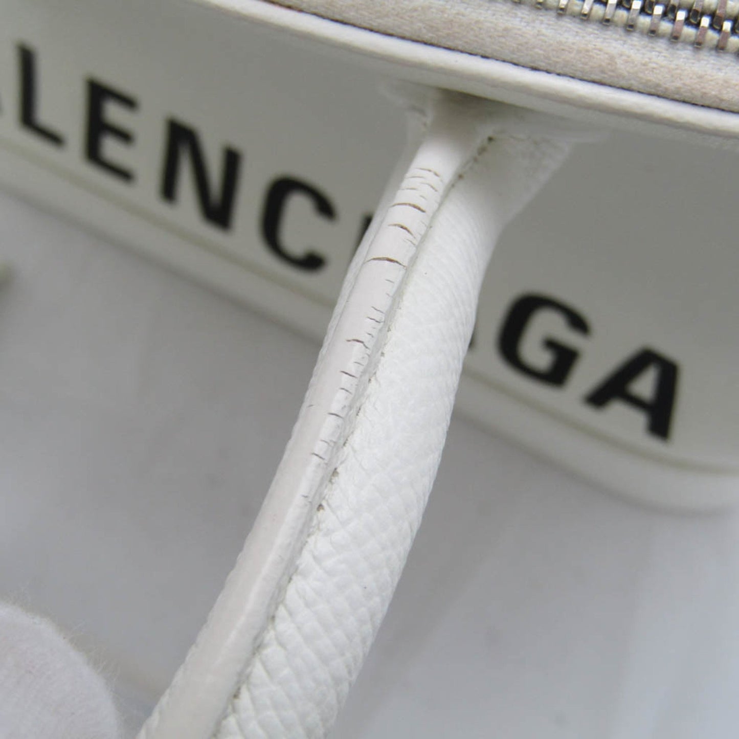 Balenciaga Ville Top Handle