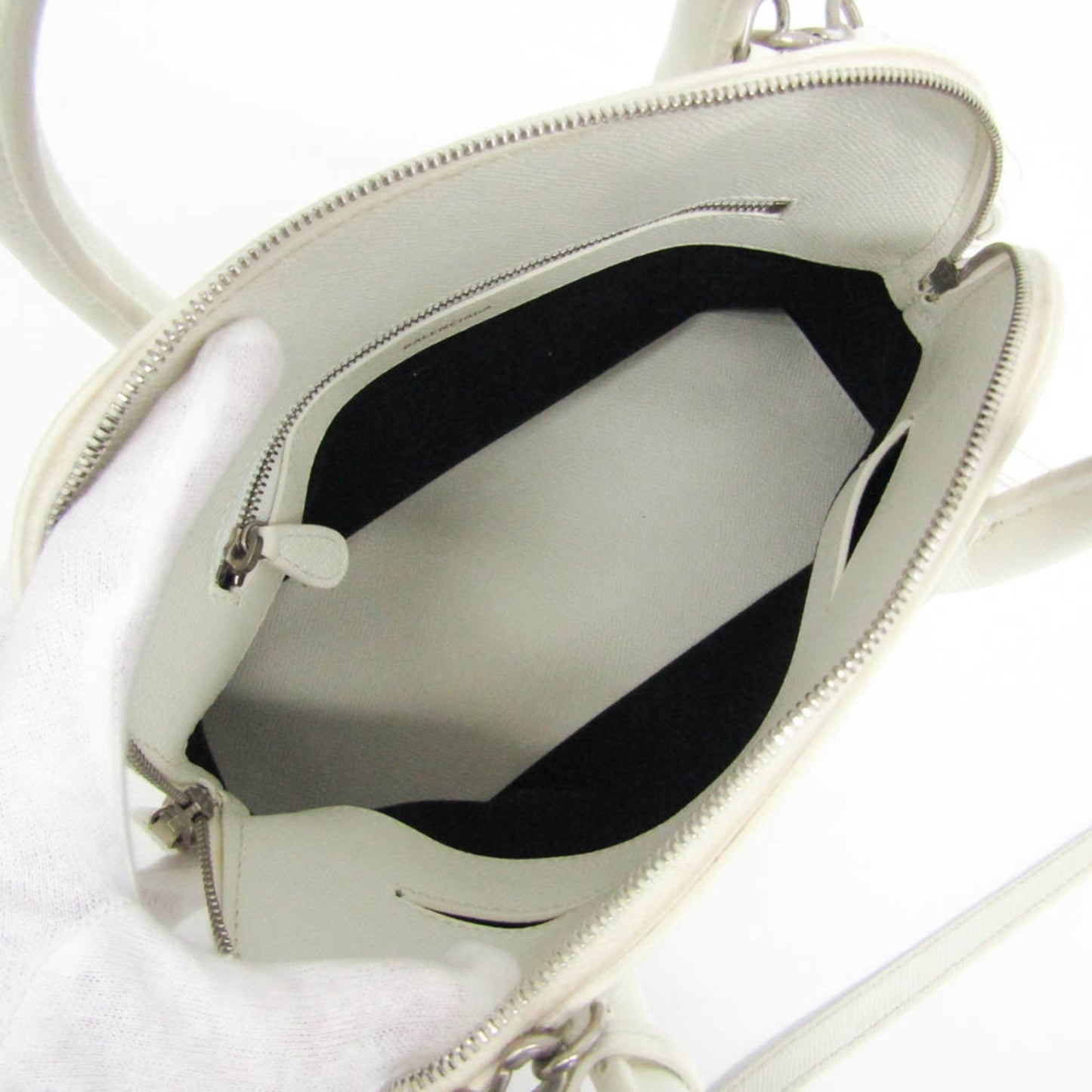 Balenciaga Ville Top Handle